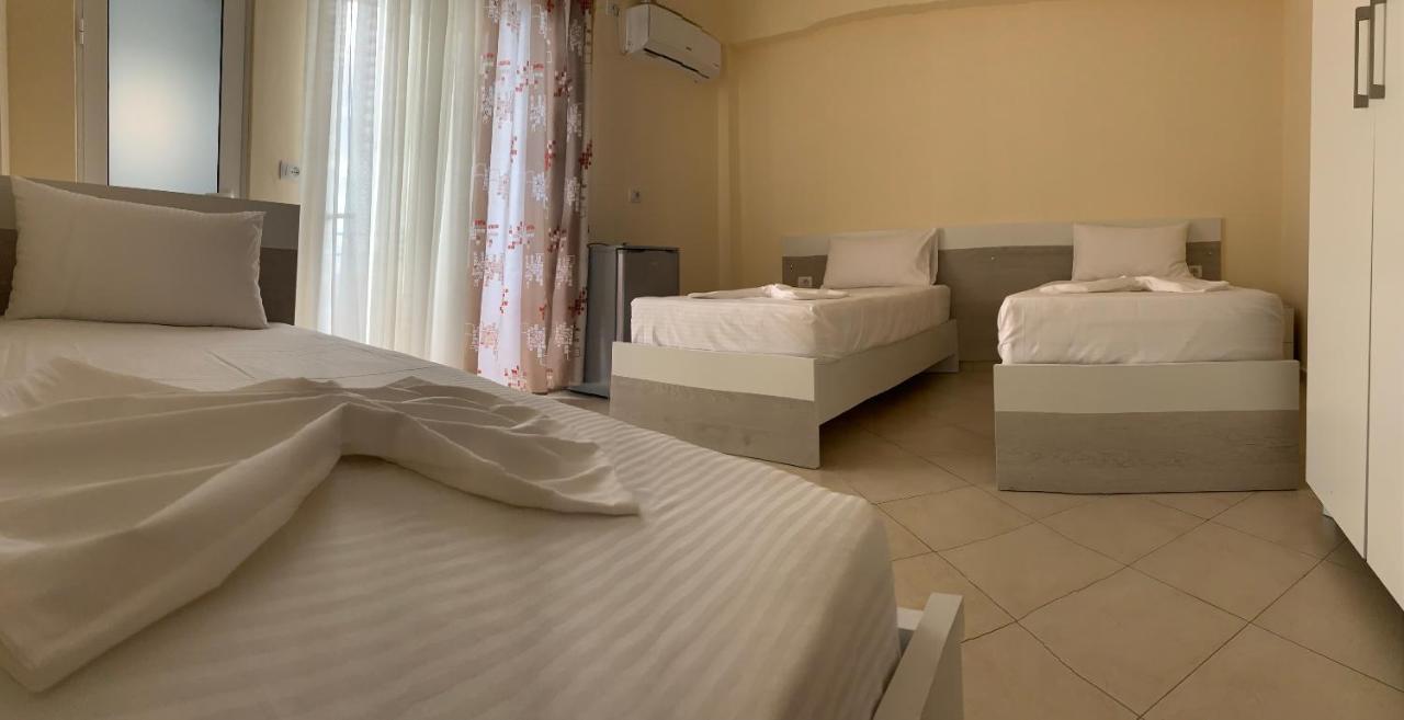 Vila Dasho Sarande Exterior photo