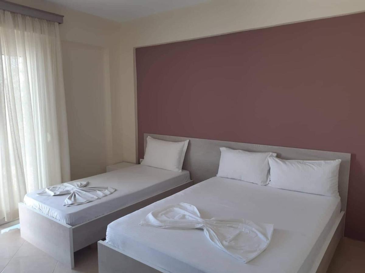 Vila Dasho Sarande Exterior photo