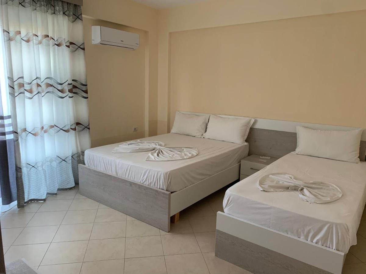 Vila Dasho Sarande Exterior photo